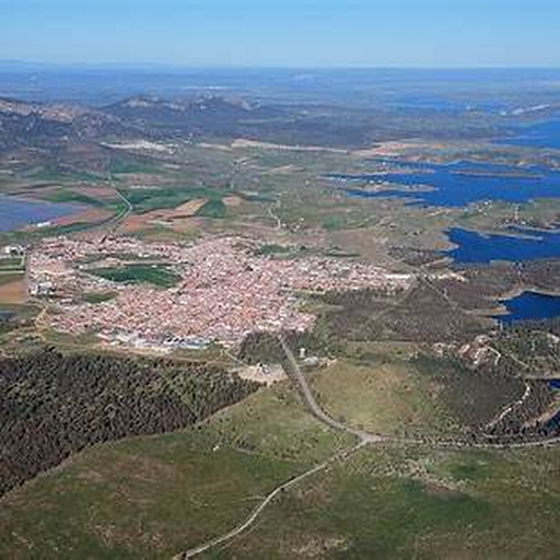 Paisaje urbano del Canal de Orellana